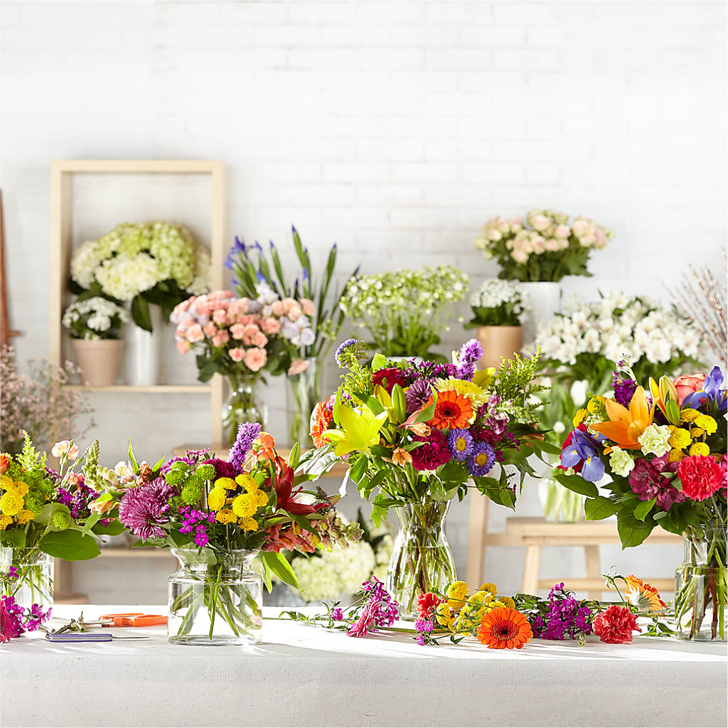 Bold & Bright – A Florist Original – All City Florist Inc, Melbourne FL