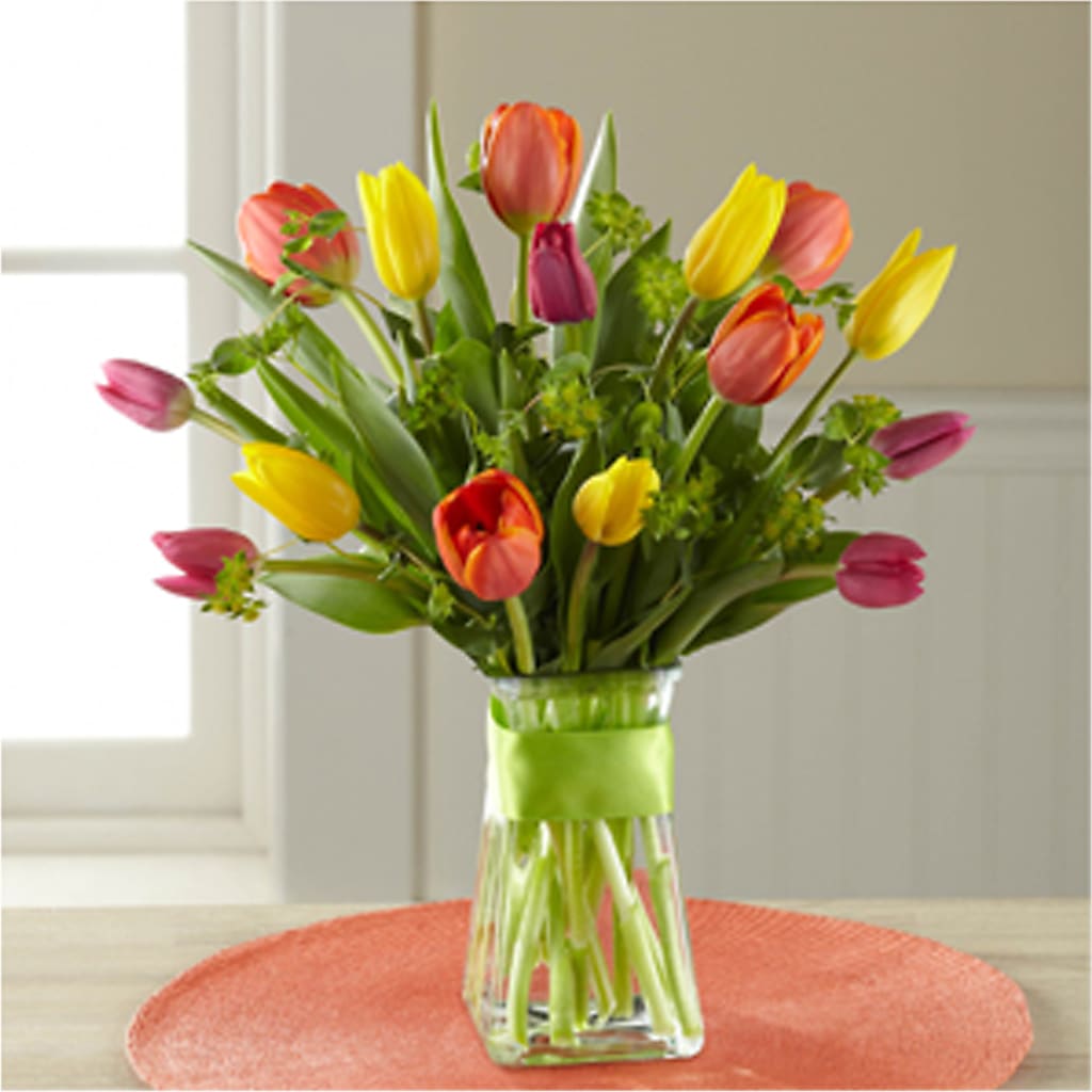 Sunlit Treasures Bouquet – All City Florist Inc, Melbourne FL