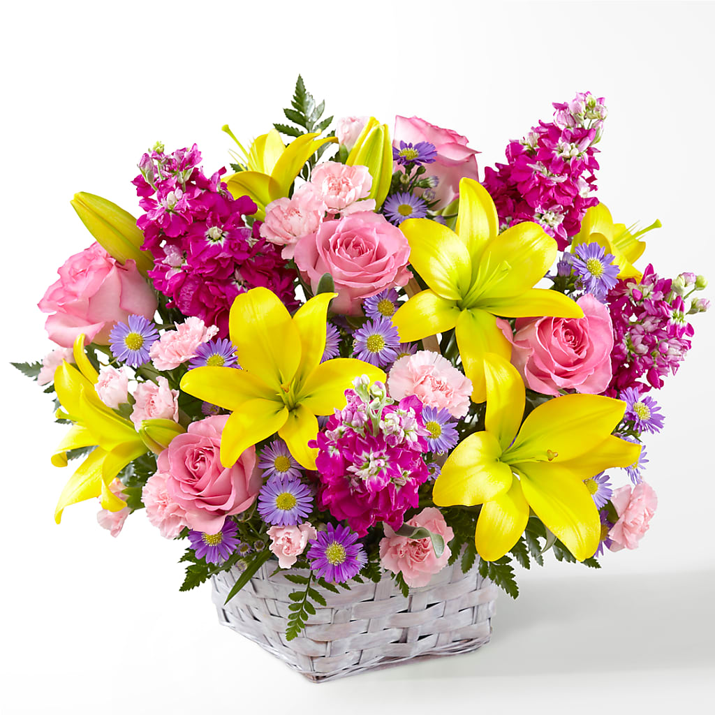 Bright Lights Bouquet – All City Florist Inc, Melbourne FL