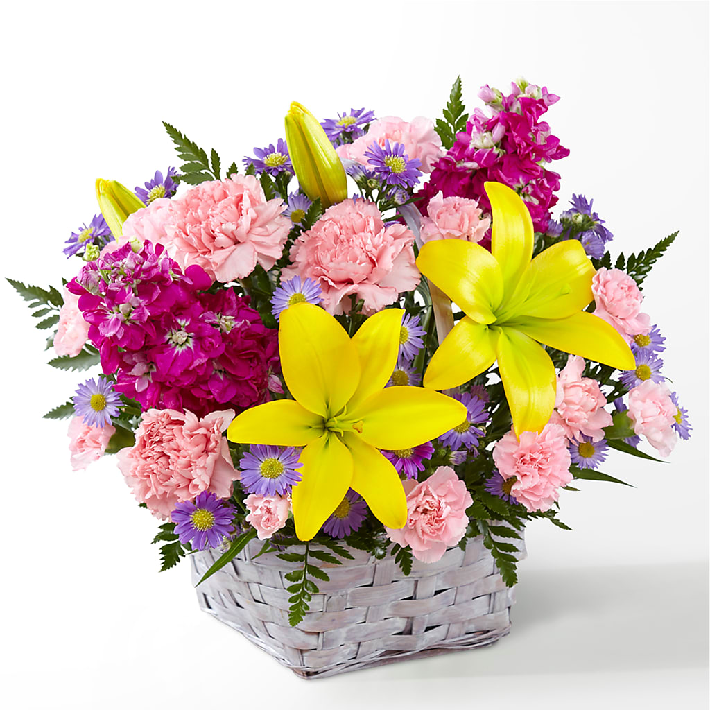Bright Lights Bouquet – All City Florist Inc, Melbourne FL