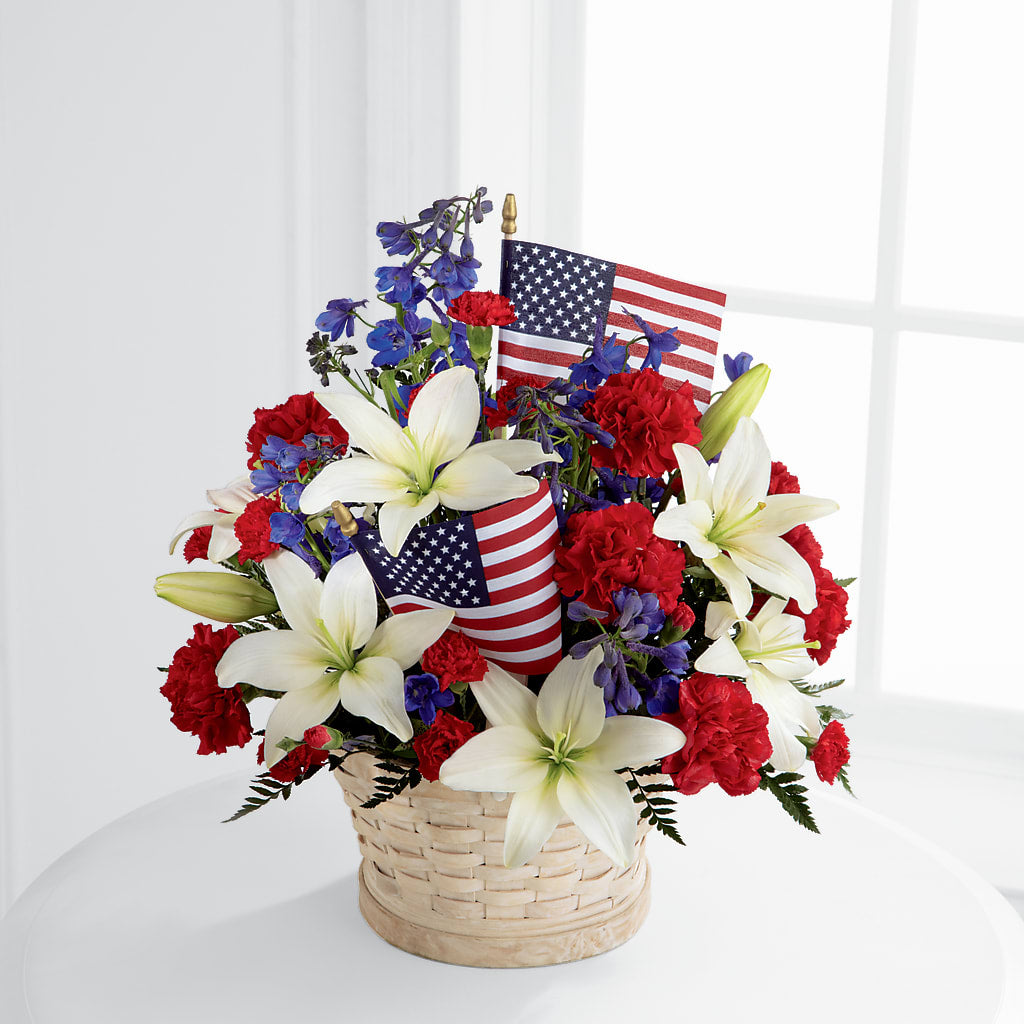 American Glory Bouquet – All City Florist Inc, Melbourne FL