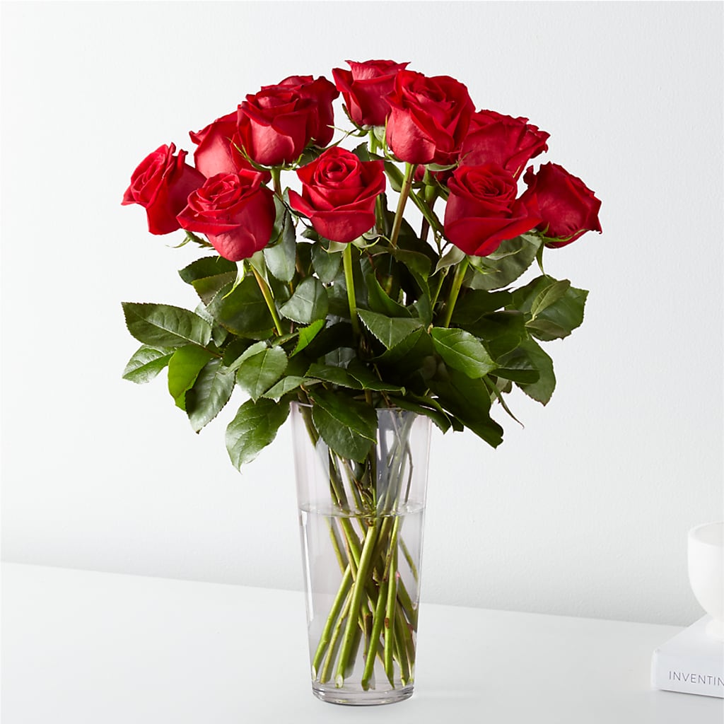Long Stem Red Rose Bouquet – All City Florist Inc, Melbourne FL