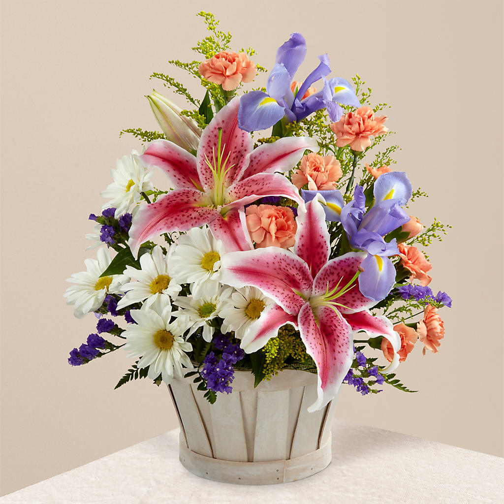 The Wondrous Nature Bouquet – All City Florist Inc, Melbourne FL