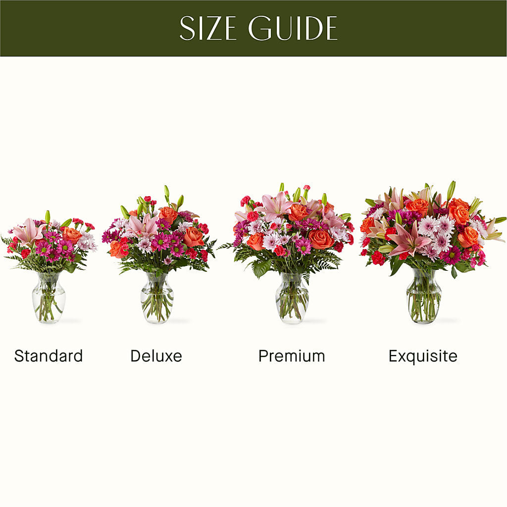 Light of My Life Bouquet – All City Florist Inc, Melbourne FL