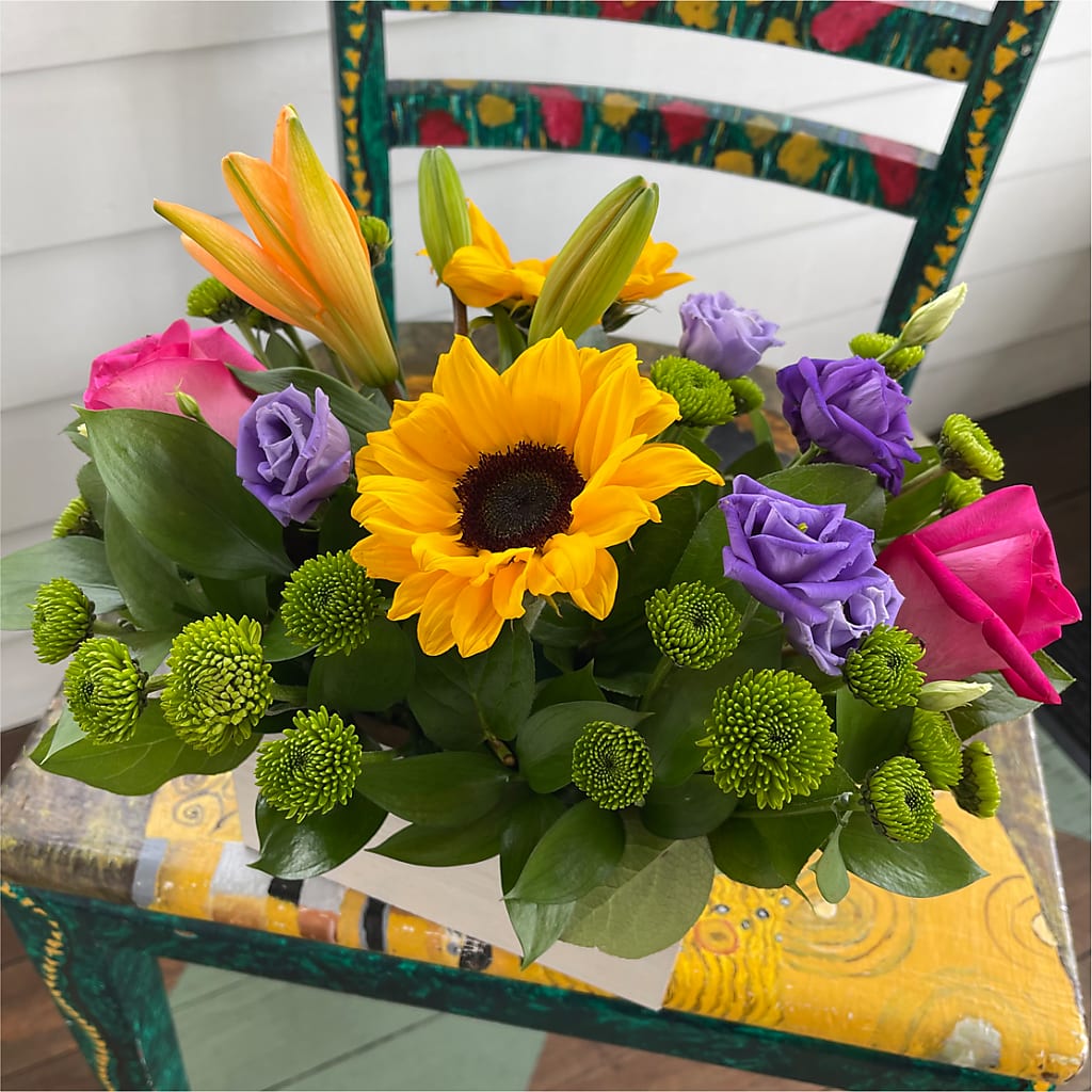 Best Day Box Bouquet – All City Florist Inc, Melbourne FL