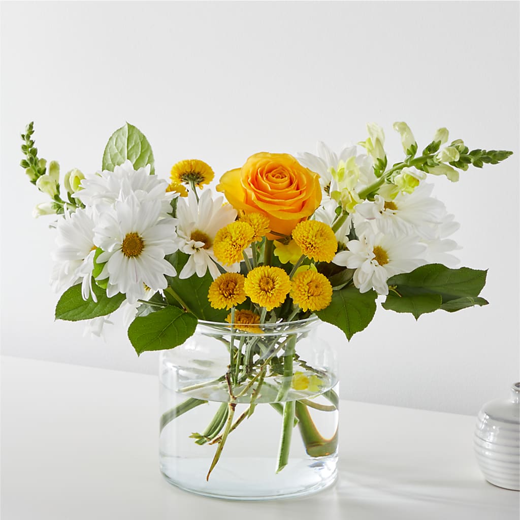 Sun Salutation Bouquet – All City Florist Inc, Melbourne FL
