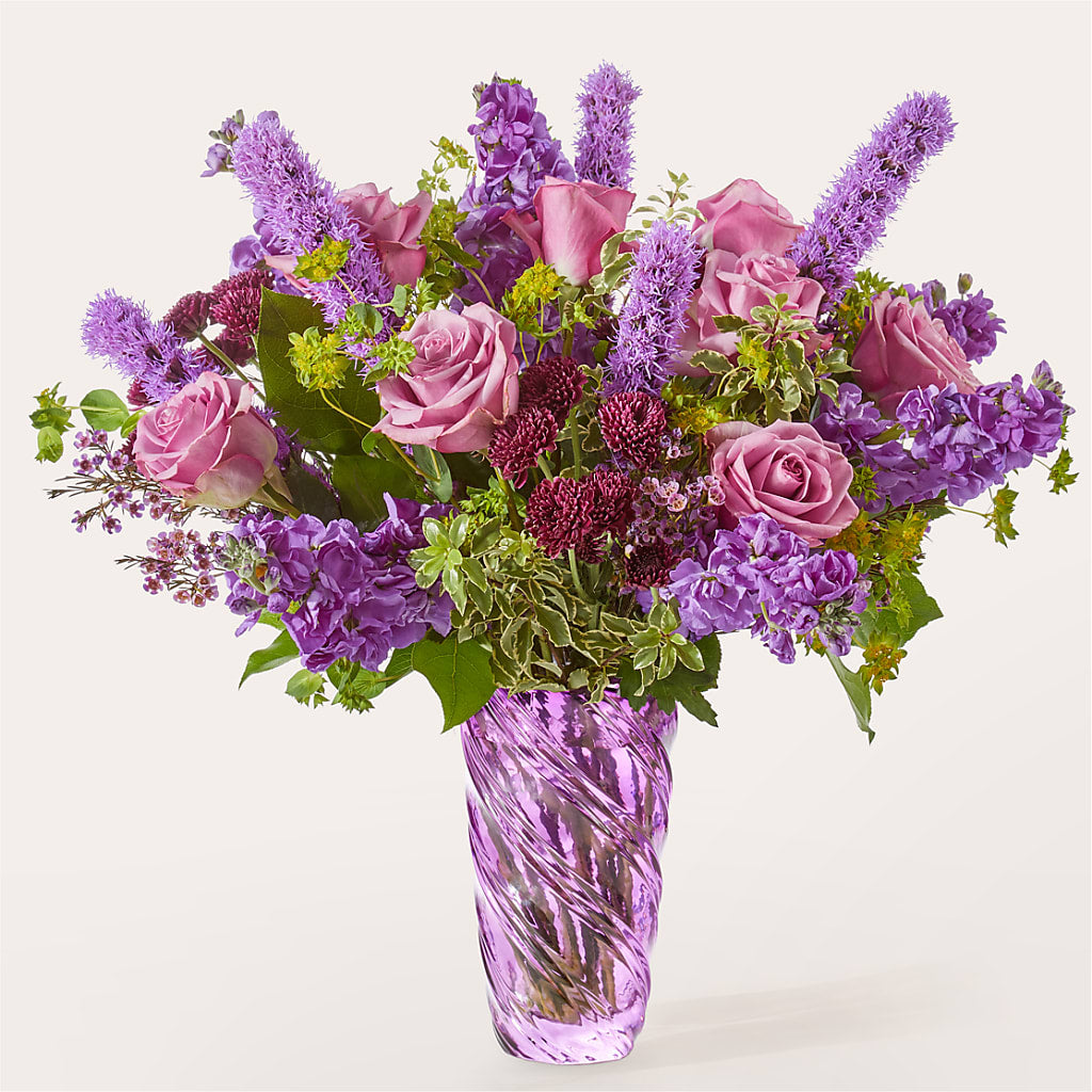 Garden Mist Bouquet – All City Florist Inc, Melbourne FL