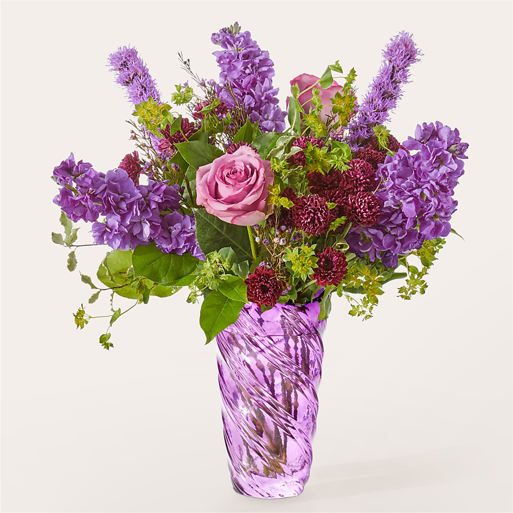 Garden Mist Bouquet – All City Florist Inc, Melbourne FL