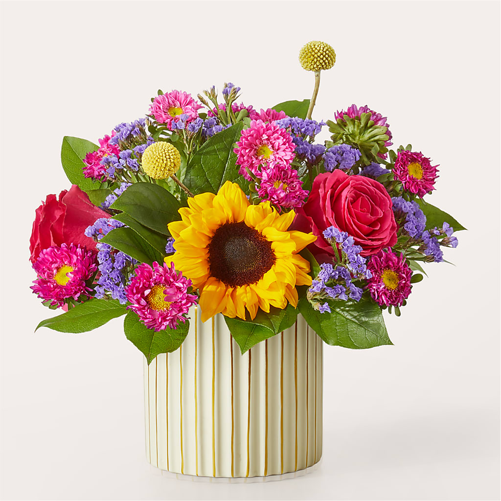 Bubbly Bouquet – All City Florist Inc, Melbourne FL