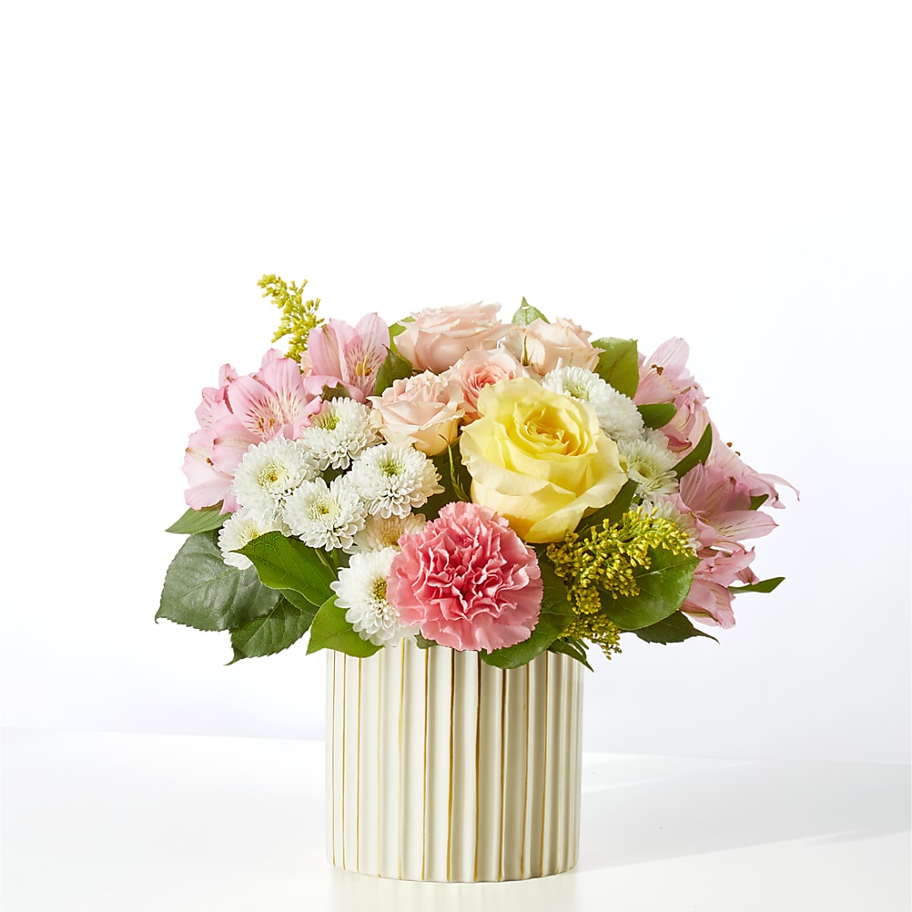 Watercolors Bouquet – All City Florist Inc, Melbourne FL