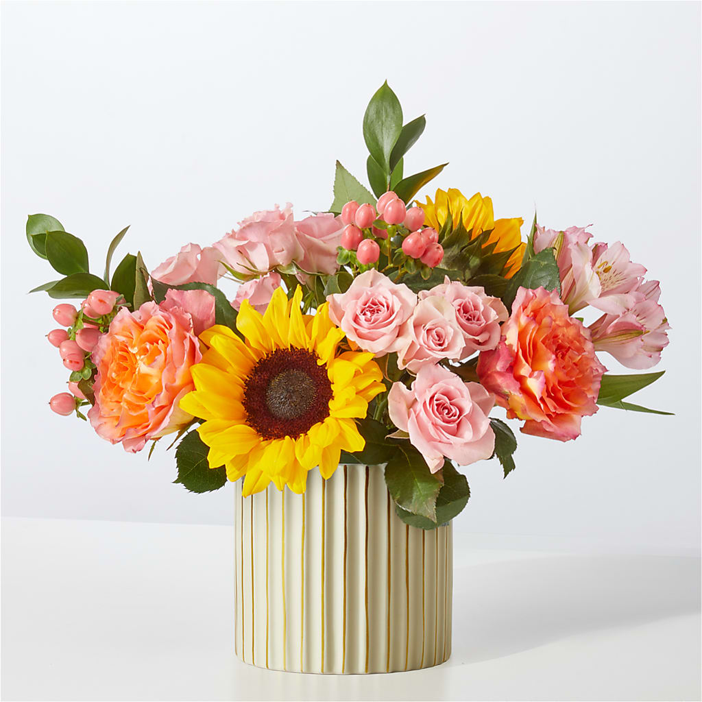 Sun's Out Bouquet – All City Florist Inc, Melbourne FL