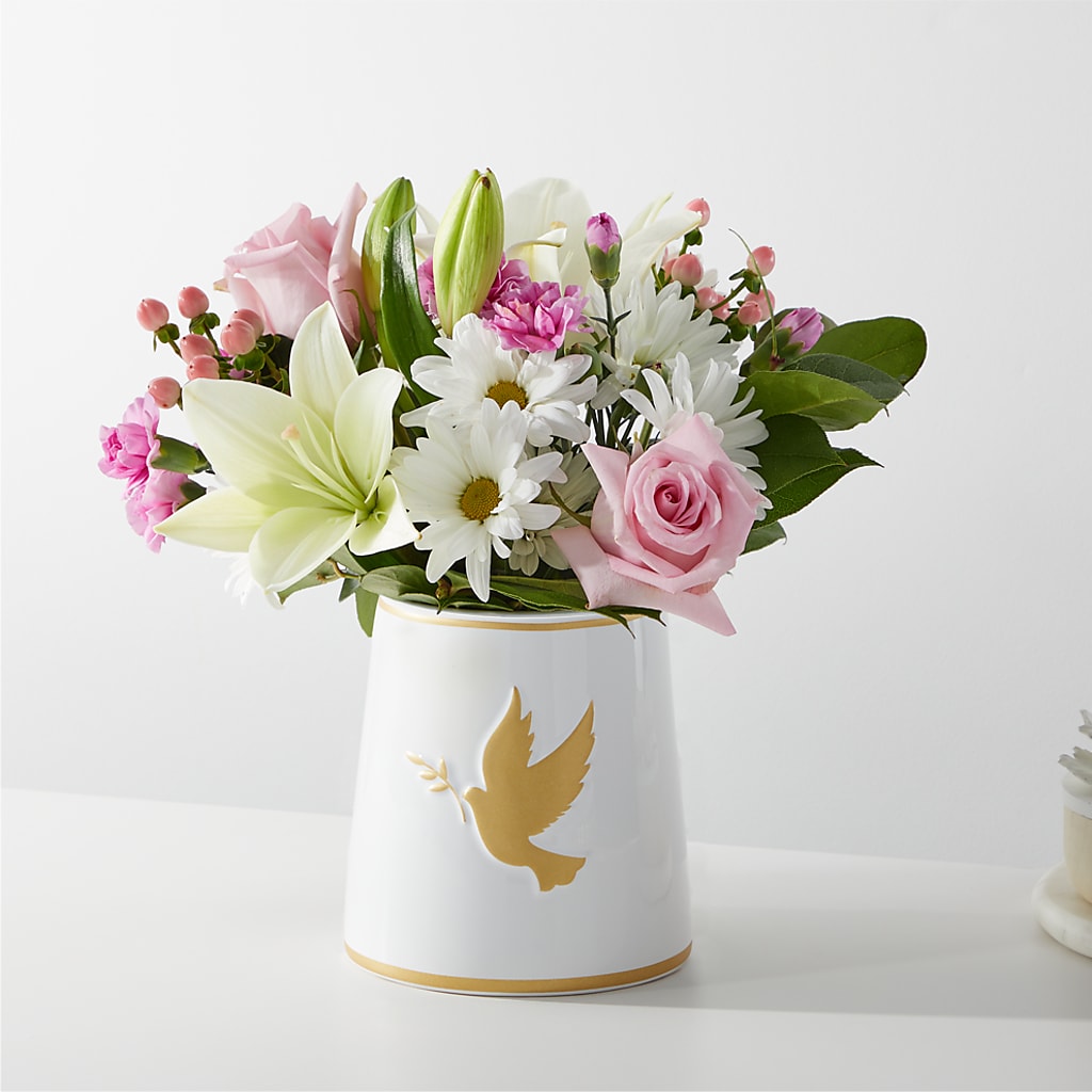 Meaningful Memories Bouquet – All City Florist Inc, Melbourne FL
