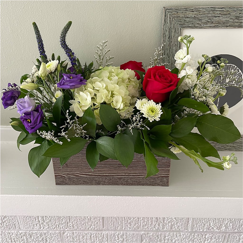 Sweet Magnolia Bouquet – All City Florist Inc, Melbourne FL