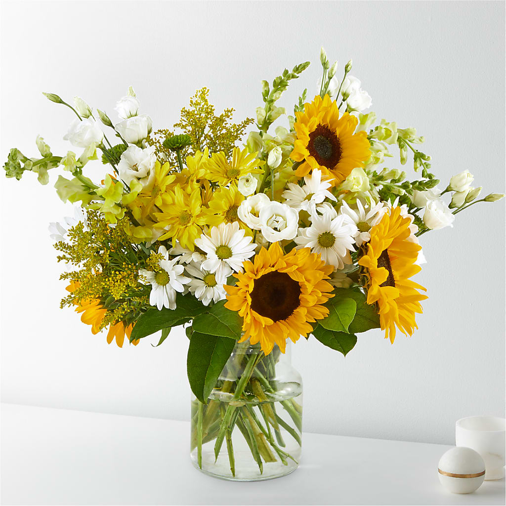 Hello Sunshine Bouquet – All City Florist Inc, Melbourne FL