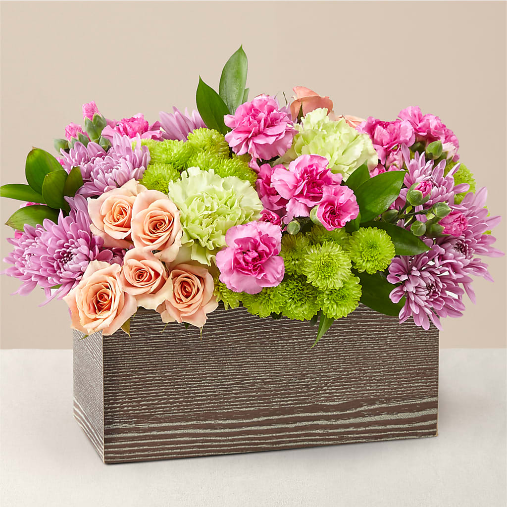 Simple Charm Bouquet – All City Florist Inc, Melbourne FL