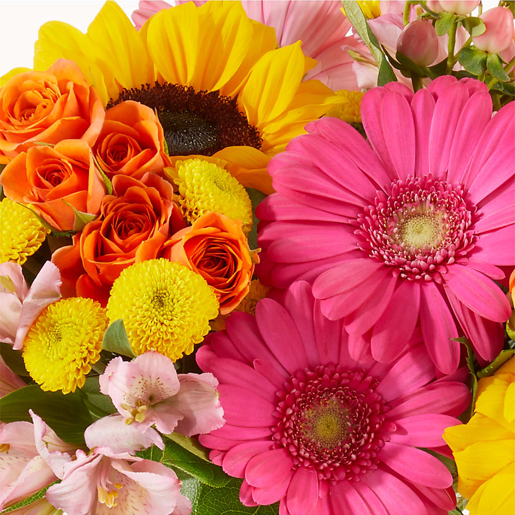 Florist Original Mixed Bouquet – All City Florist Inc, Melbourne FL