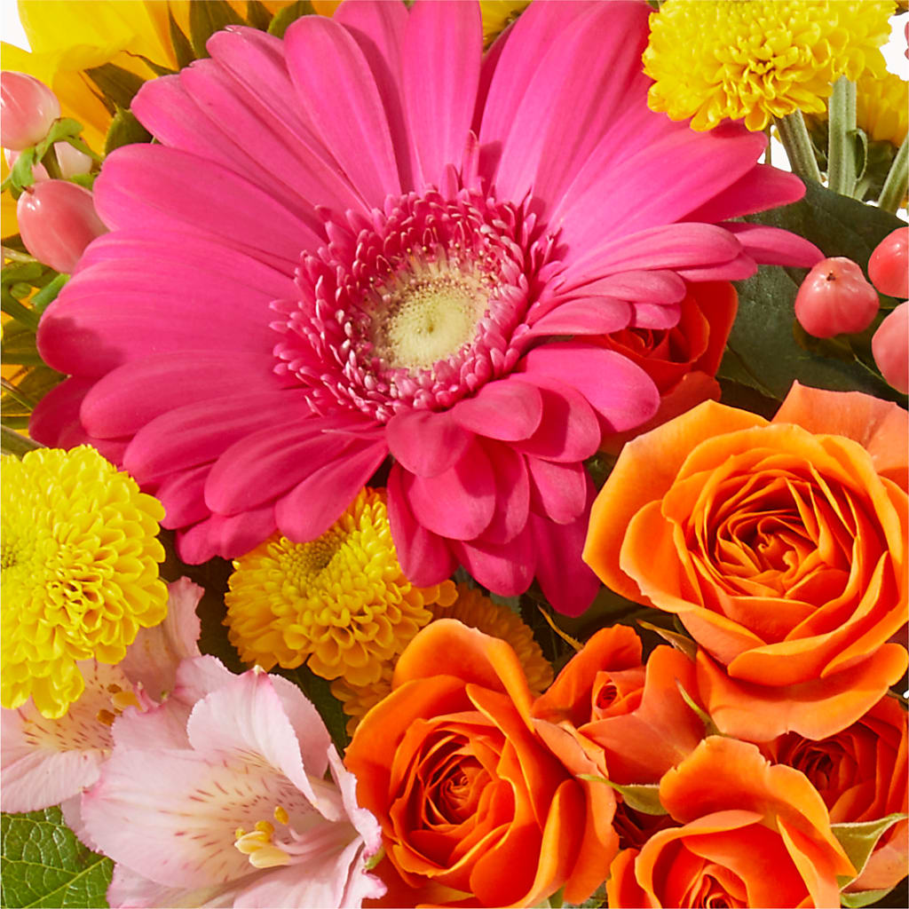 Florist Original Mixed Bouquet – All City Florist Inc, Melbourne FL