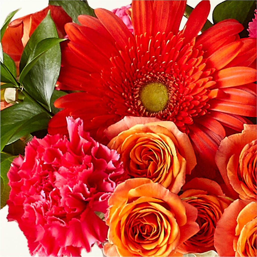Florist Designed Mixed Bouquet – All City Florist Inc, Melbourne FL