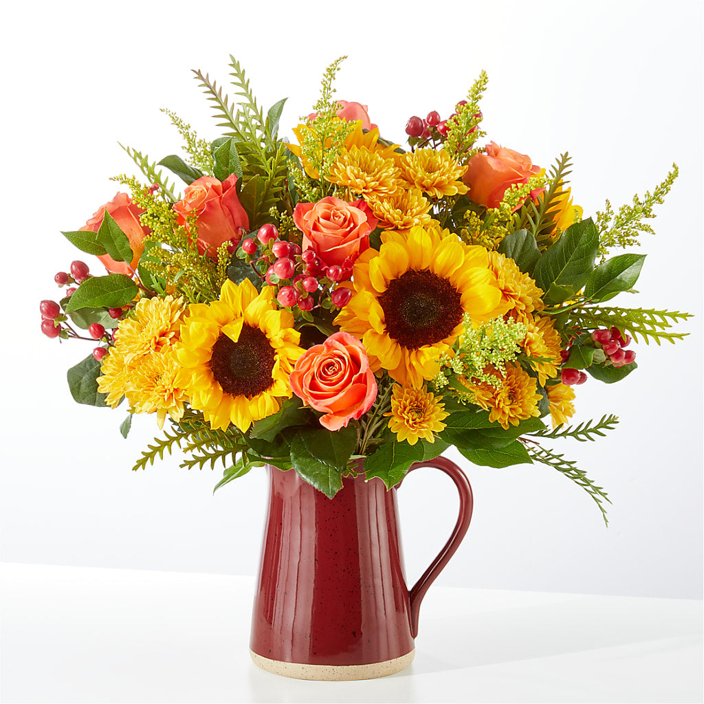 Scents of Autumn Bouquet – All City Florist Inc, Melbourne FL