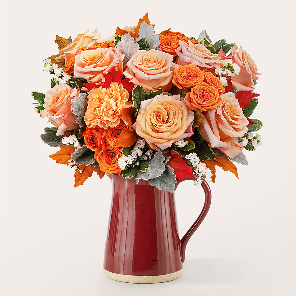 Pumpkin Pie Bouquet – All City Florist Inc, Melbourne FL