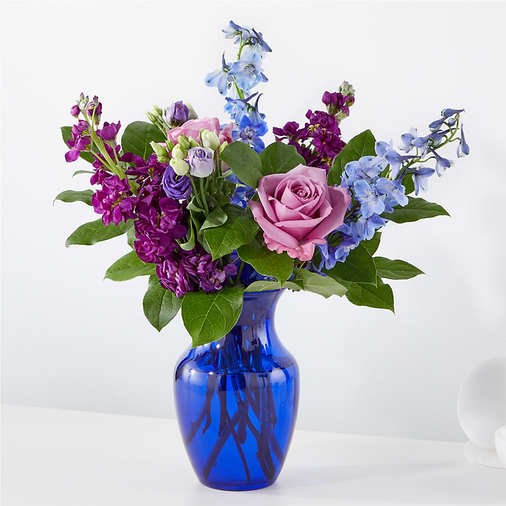 Twilight Glow Bouquet – All City Florist Inc, Melbourne FL