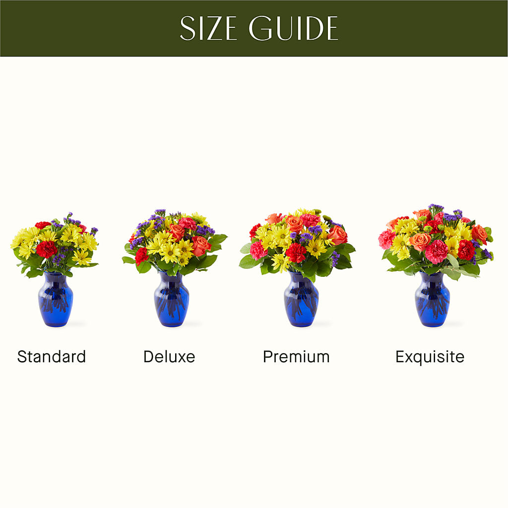 Brighter Days Bouquet – All City Florist Inc, Melbourne FL