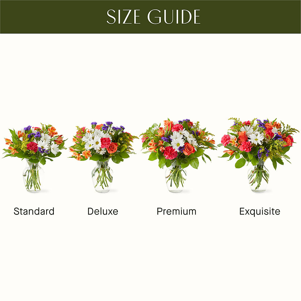 Oopsie Daisy Bouquet – All City Florist Inc, Melbourne FL