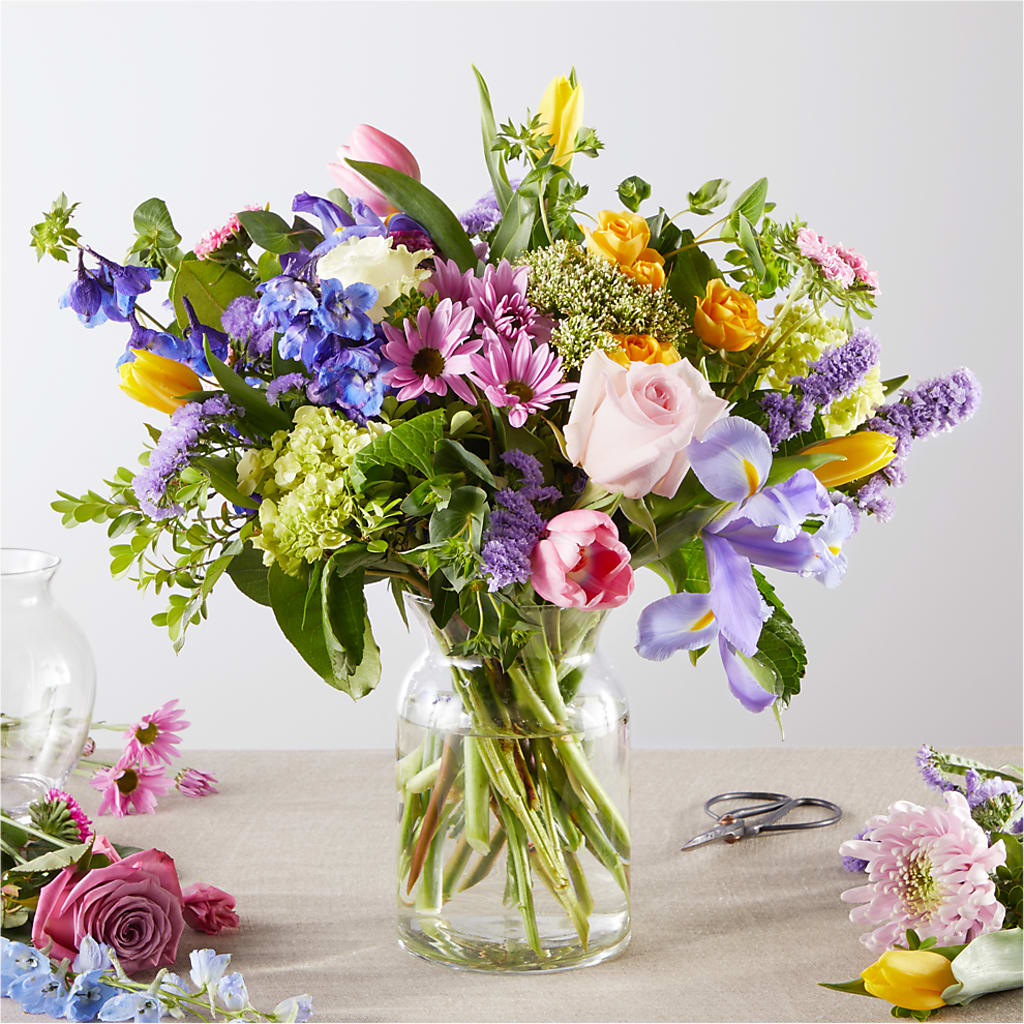 Pastel Tradition - A Florist Original – All City Florist Inc, Melbourne FL
