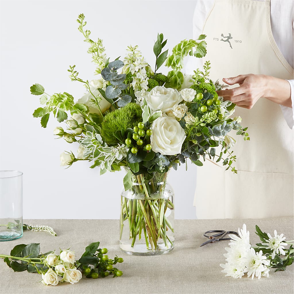 Irish Garden - A Florist Original – All City Florist Inc, Melbourne FL