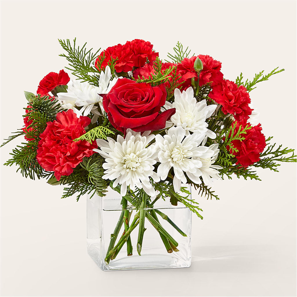 Peppermint Chill Bouquet – All City Florist Inc, Melbourne FL