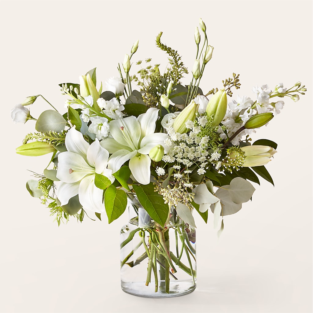 Alluring Elegance Bouquet – All City Florist Inc, Melbourne FL