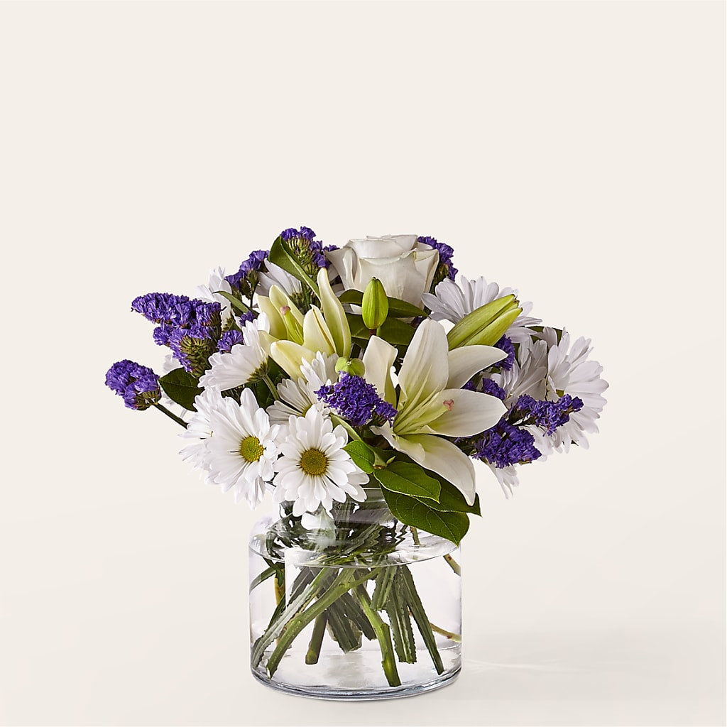 Beyond Blue Bouquet – All City Florist Inc, Melbourne FL