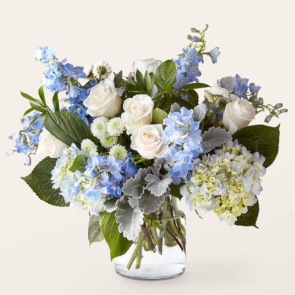 Clear Skies Bouquet – All City Florist Inc, Melbourne FL