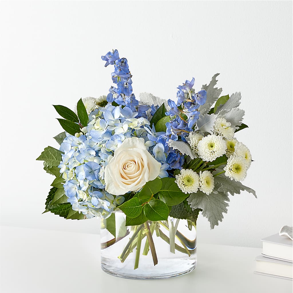 Clear Skies Bouquet – All City Florist Inc, Melbourne FL