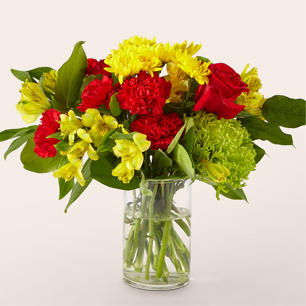 Bright Side Bouquet – All City Florist Inc, Melbourne FL