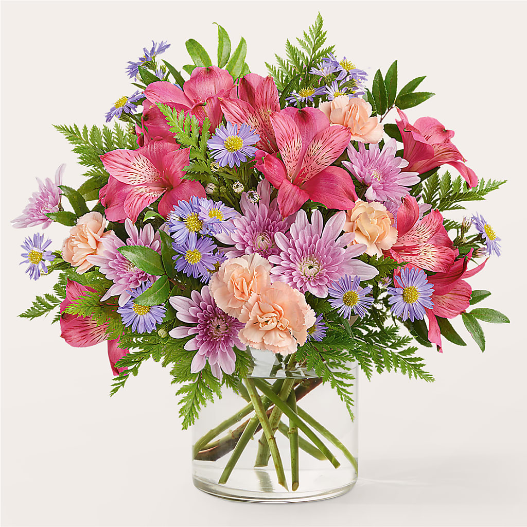 Sunset Serenade Bouquet – All City Florist Inc, Melbourne FL