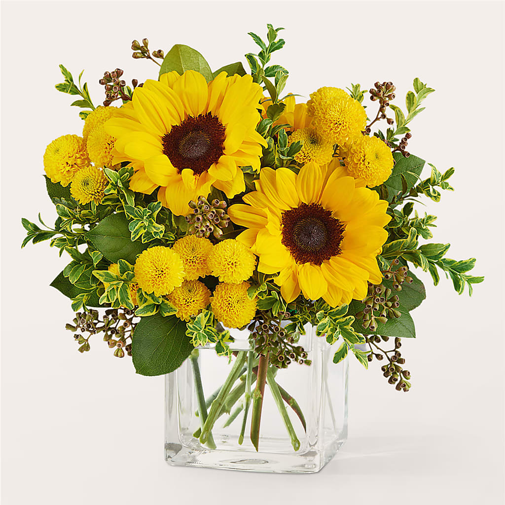 Luminous Morning Bouquet – All City Florist Inc, Melbourne FL