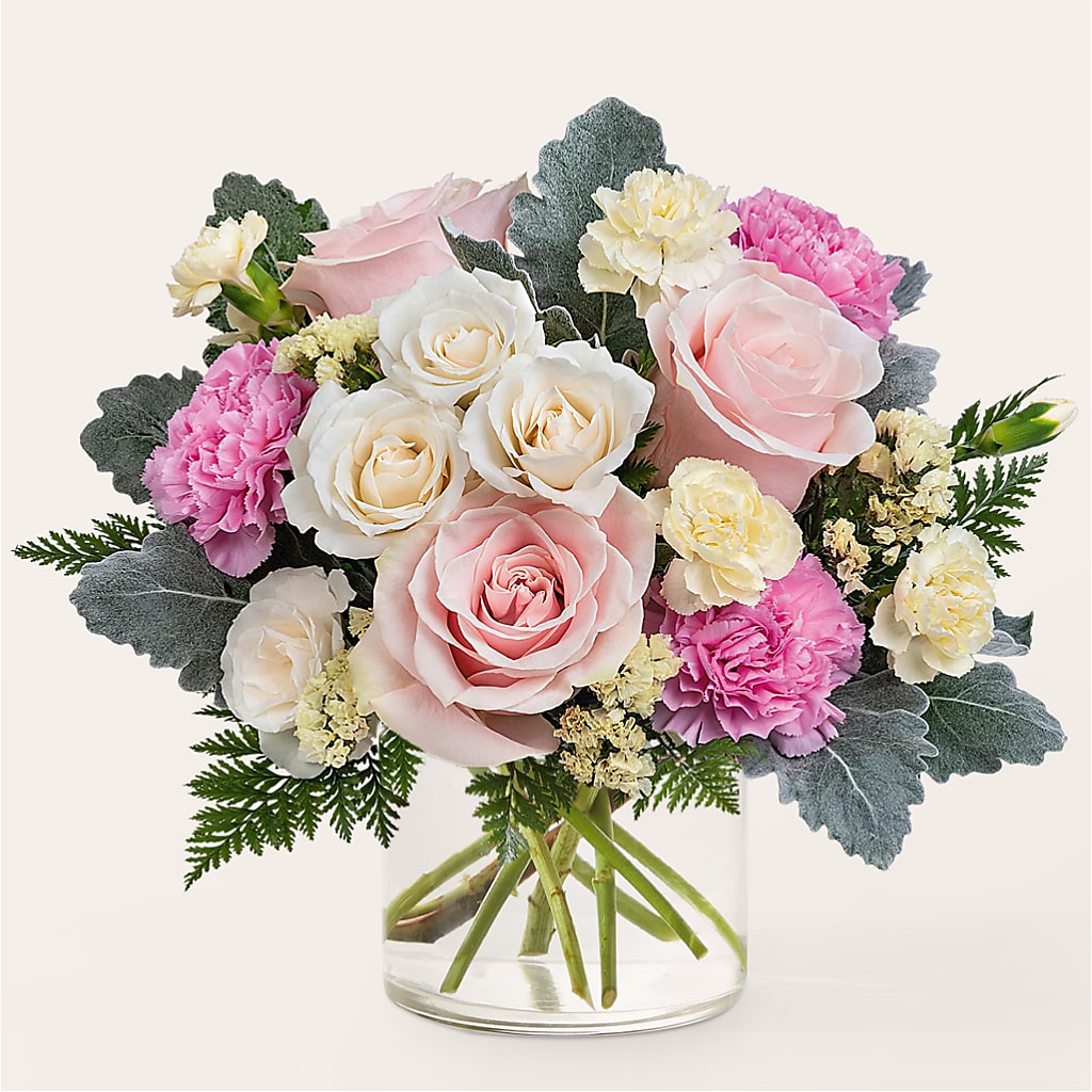 Blissful Moments Bouquet – All City Florist Inc, Melbourne FL
