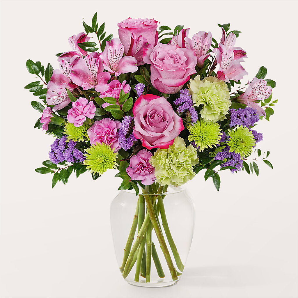 Morning Dew Bouquet – All City Florist Inc, Melbourne FL