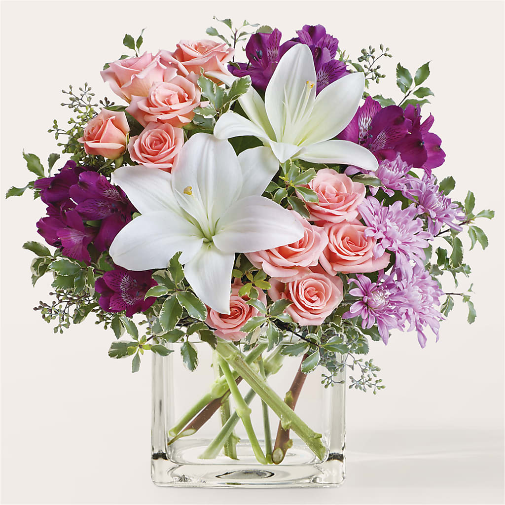 Mani Pedi Bouquet – All City Florist Inc, Melbourne FL
