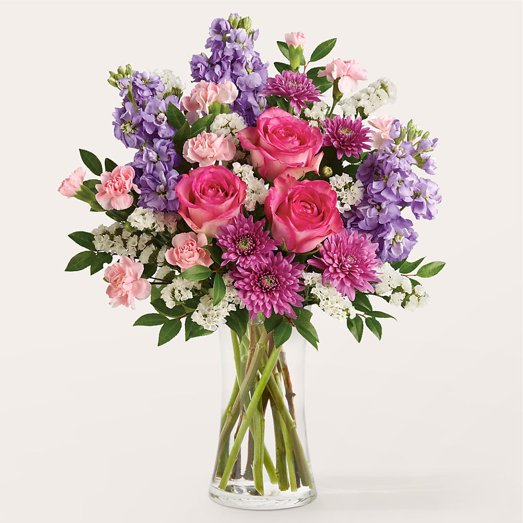 Slumber Party Bouquet – All City Florist Inc, Melbourne FL