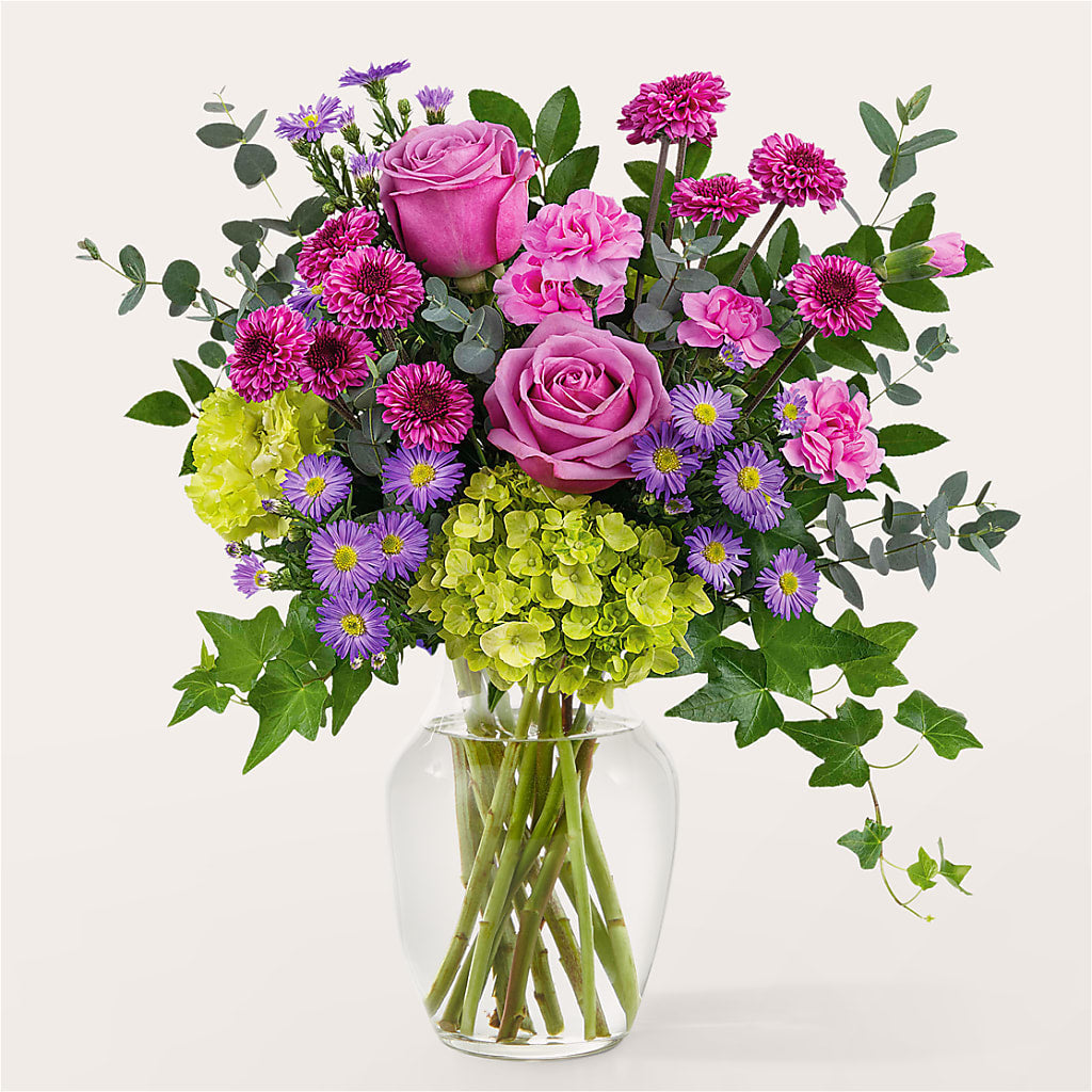 Whispering Garden Bouquet – All City Florist Inc, Melbourne FL