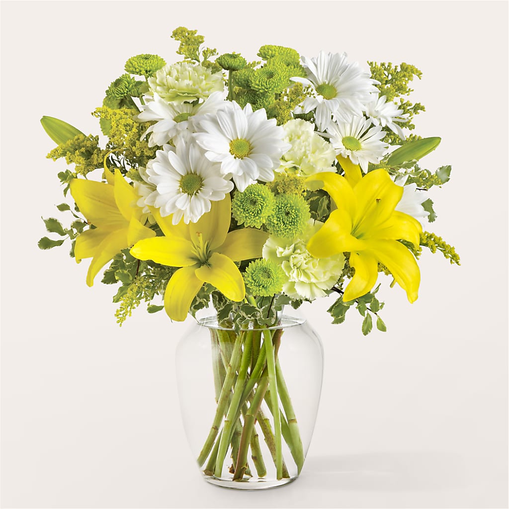 Fresh Start Bouquet – All City Florist Inc, Melbourne FL