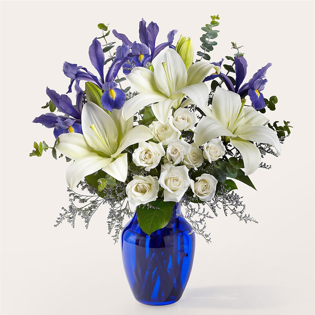 Restorative Pause Bouquet – All City Florist Inc, Melbourne FL