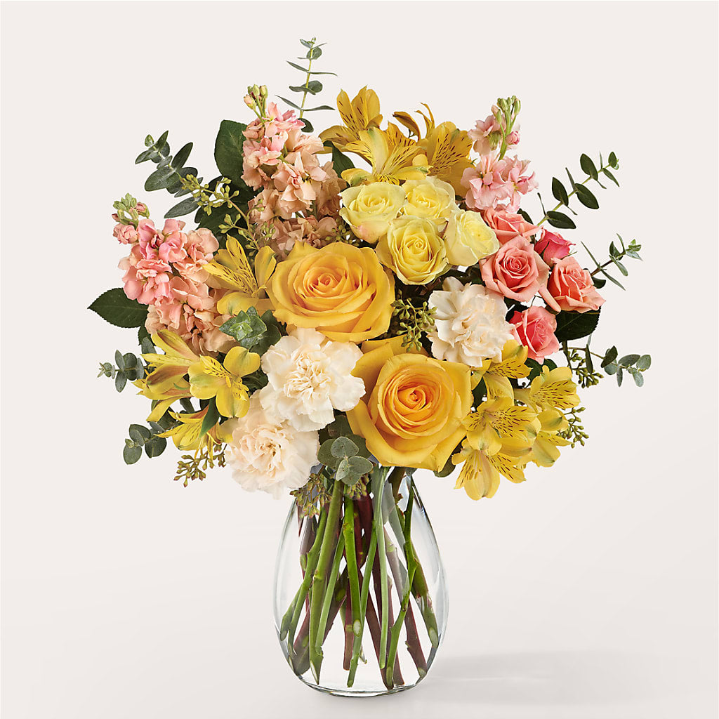 Slice of Sunrise Bouquet – All City Florist Inc, Melbourne FL