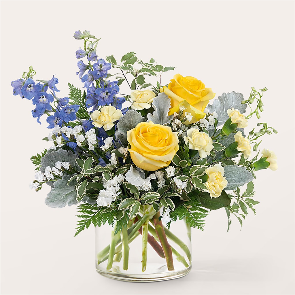 Butterfly Wings Bouquet – All City Florist Inc, Melbourne FL