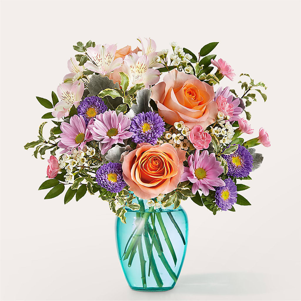 Soft Melody Bouquet – All City Florist Inc, Melbourne FL
