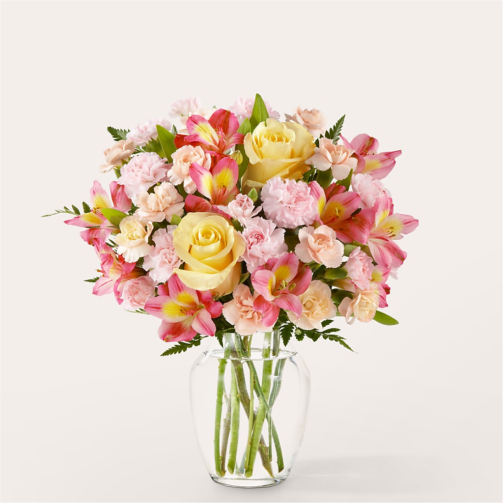 Just Lovely Bouquet – All City Florist Inc, Melbourne FL