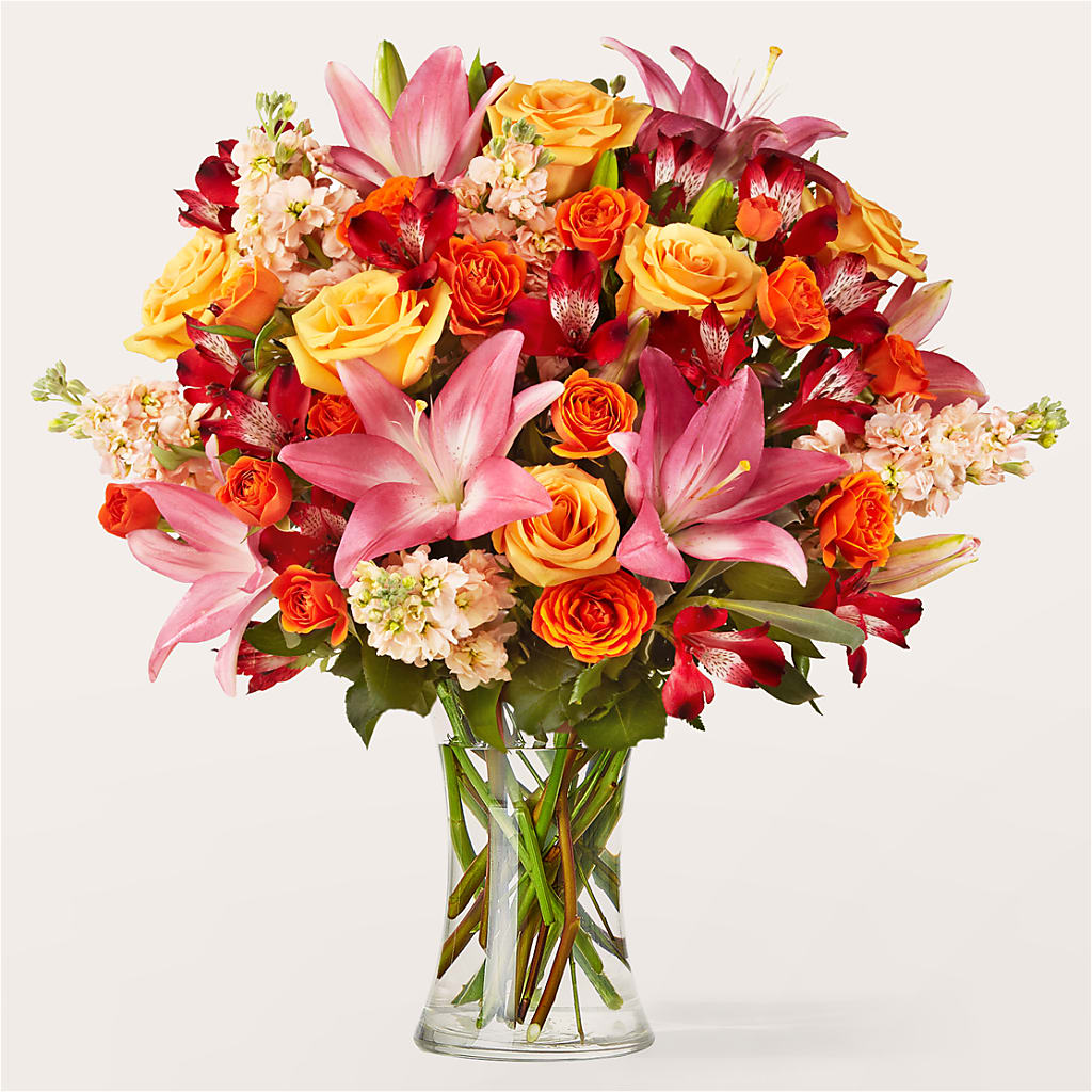 Full Heart Bouquet – All City Florist Inc, Melbourne FL