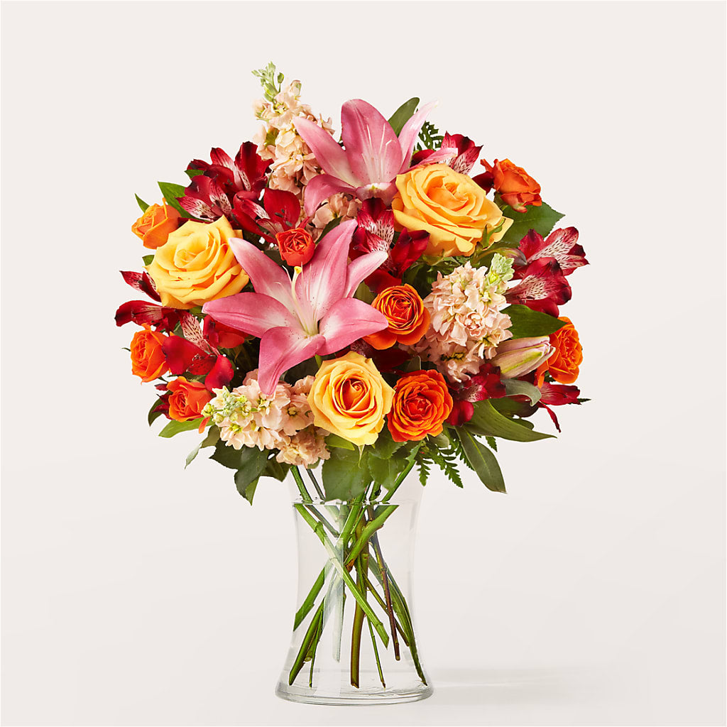 Full Heart Bouquet – All City Florist Inc, Melbourne FL